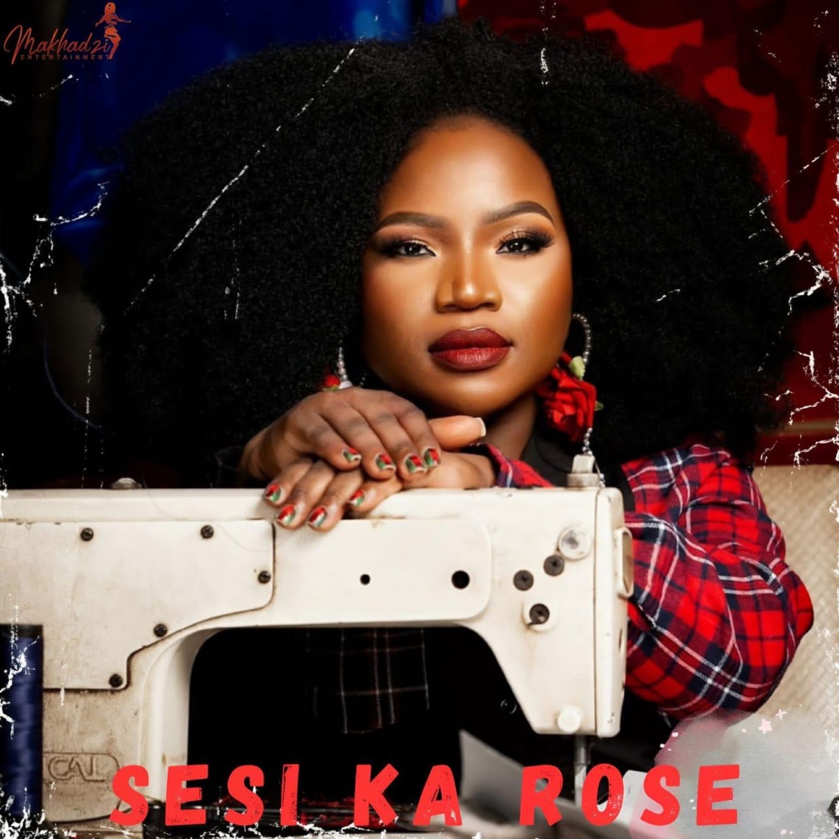 Sesi Ka Rose by Makhadzi Entertainment album cover