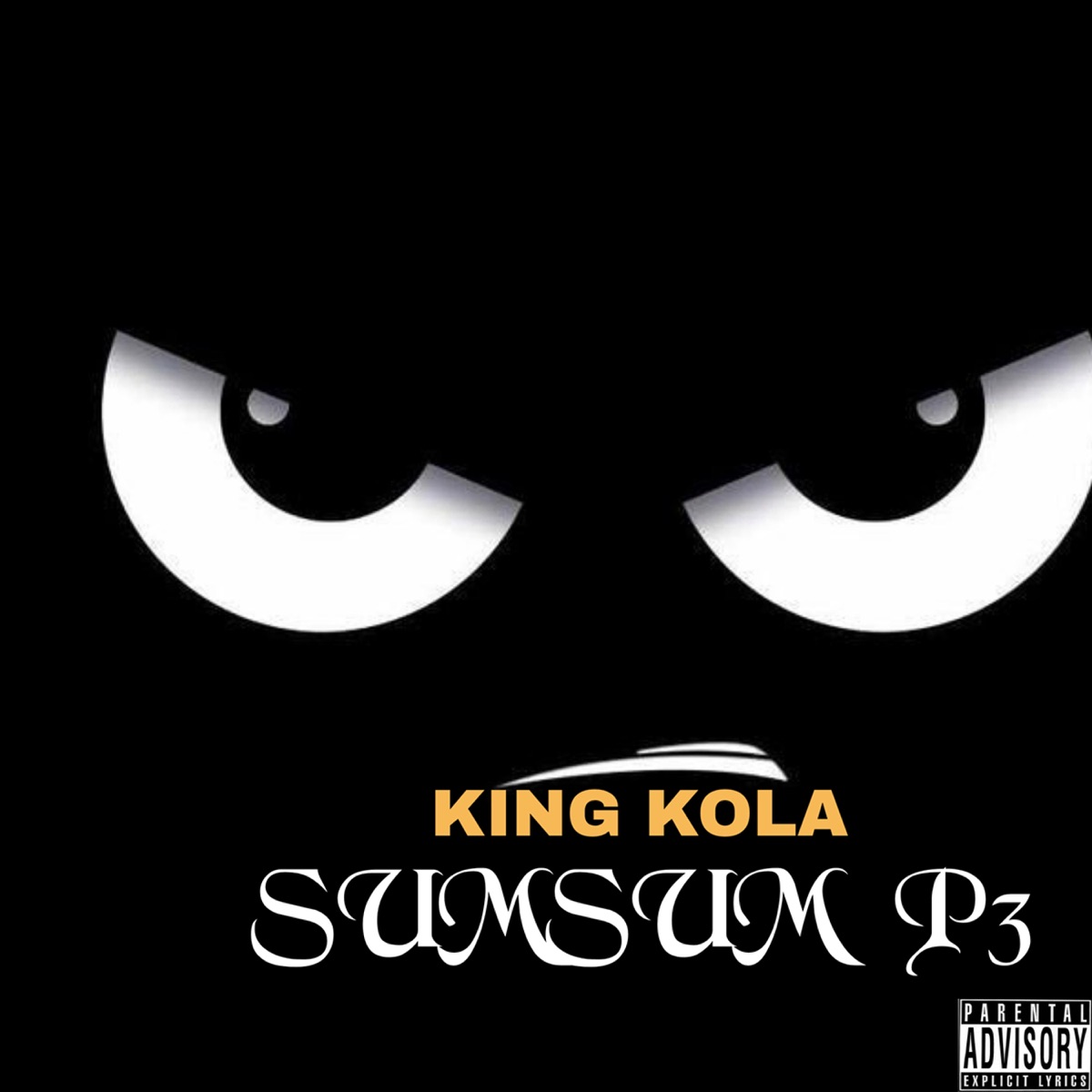SumSum P3 - Single by KING KOLA album cover