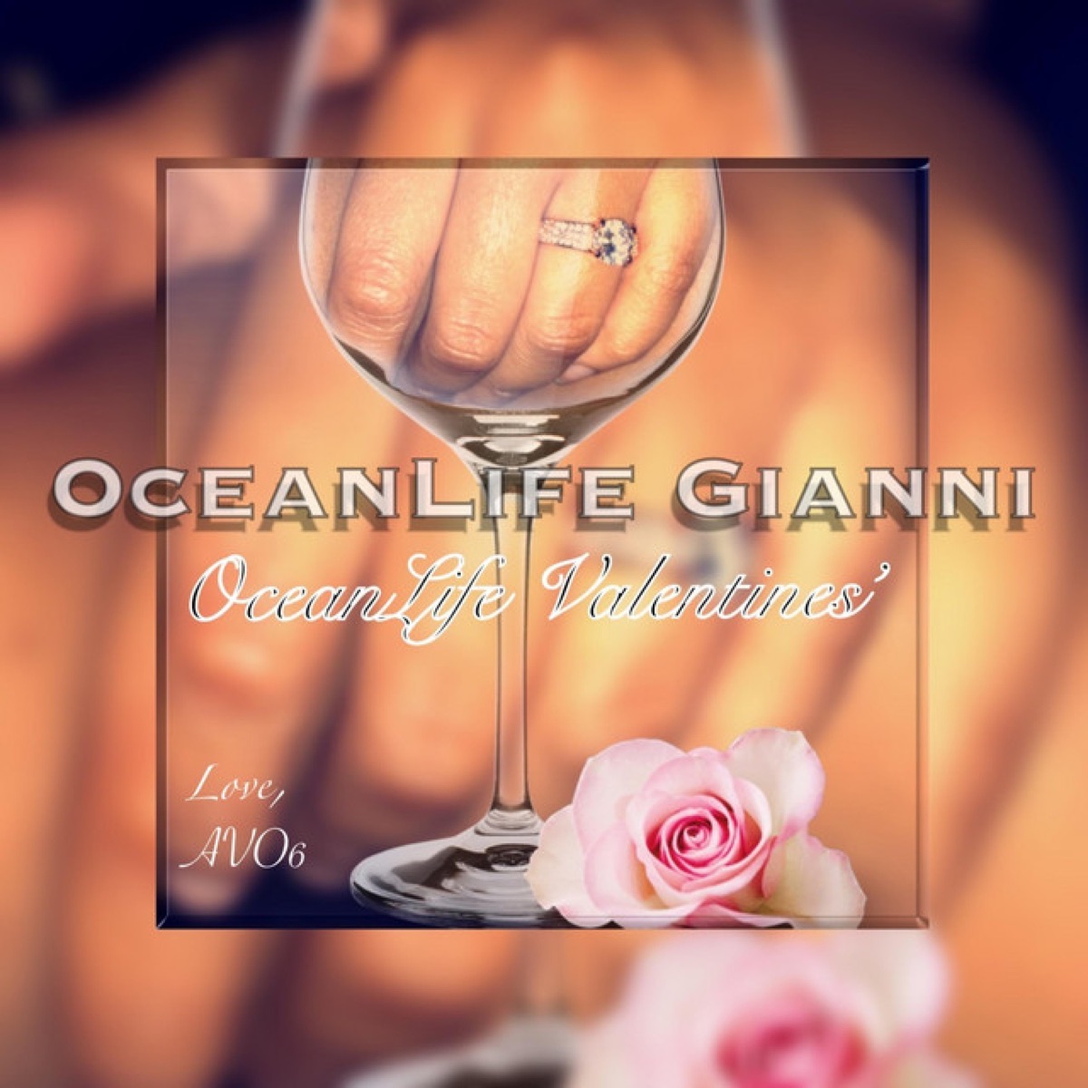 OceanLife Valentines': Love Avo6 by OceanLife Gianni album cover