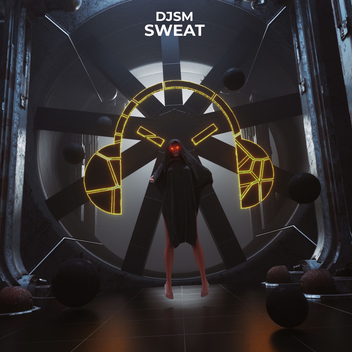 Sweat - Single by DJSM album cover