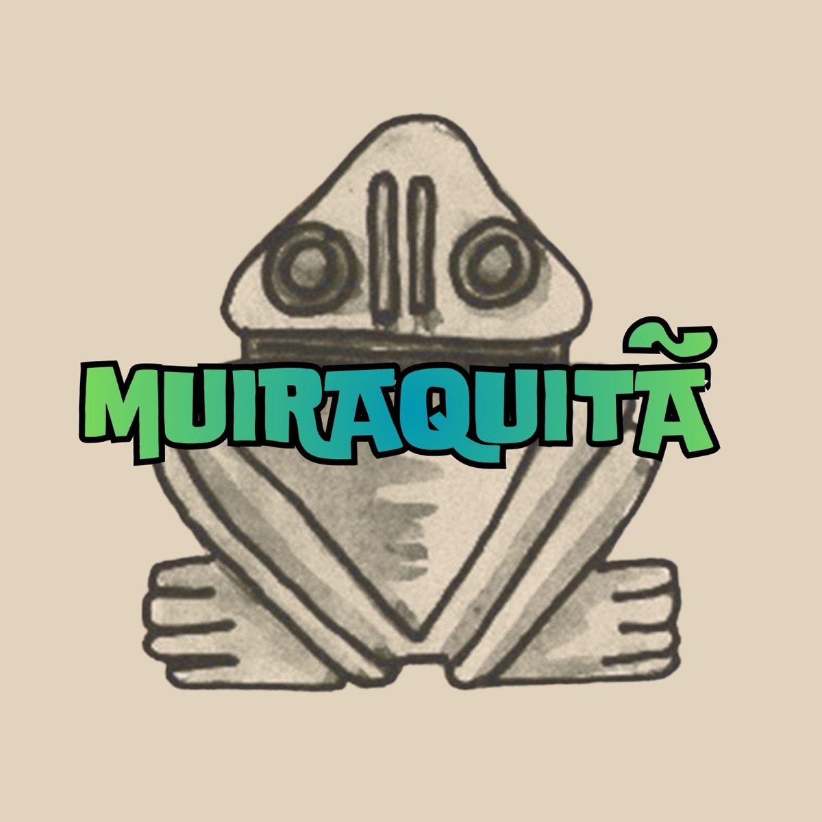 Muiraquitã - Single by TAPAJÓS & Selder Tody Mc album cover