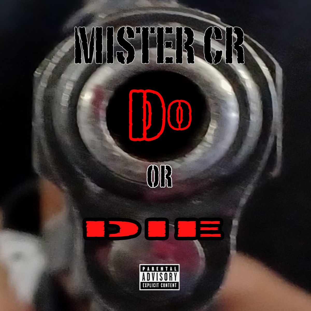 Do Or Die (feat. Audio Enhancement) - Single by Mister CR album cover