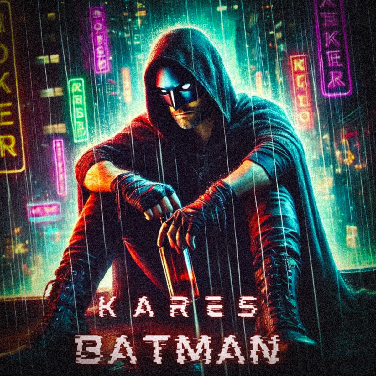 Batman - Single by Kares album cover