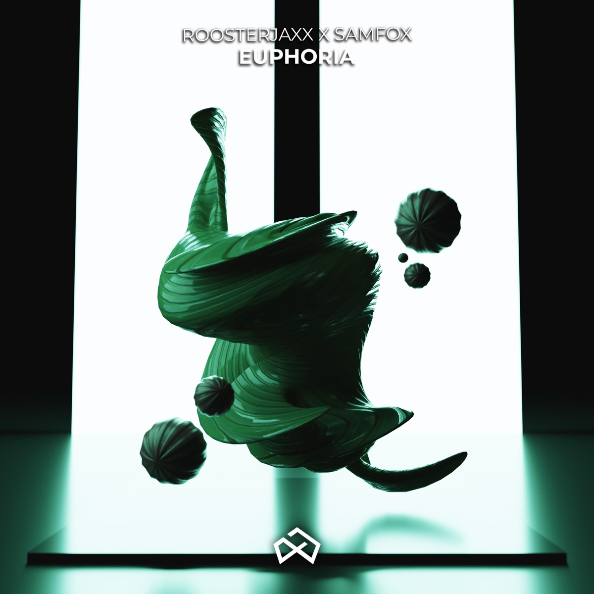 Euphoria - Single by ROOSTERJAXX & Sam Fox album cover