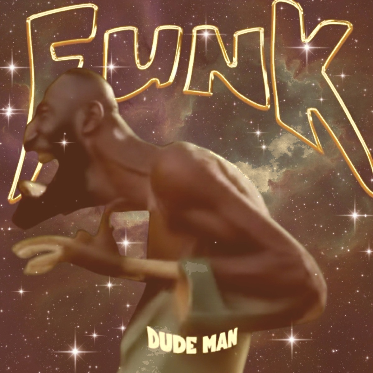 FUNK DUDEMAN - Single by 4111n:)) & BMFUNK2341 album cover