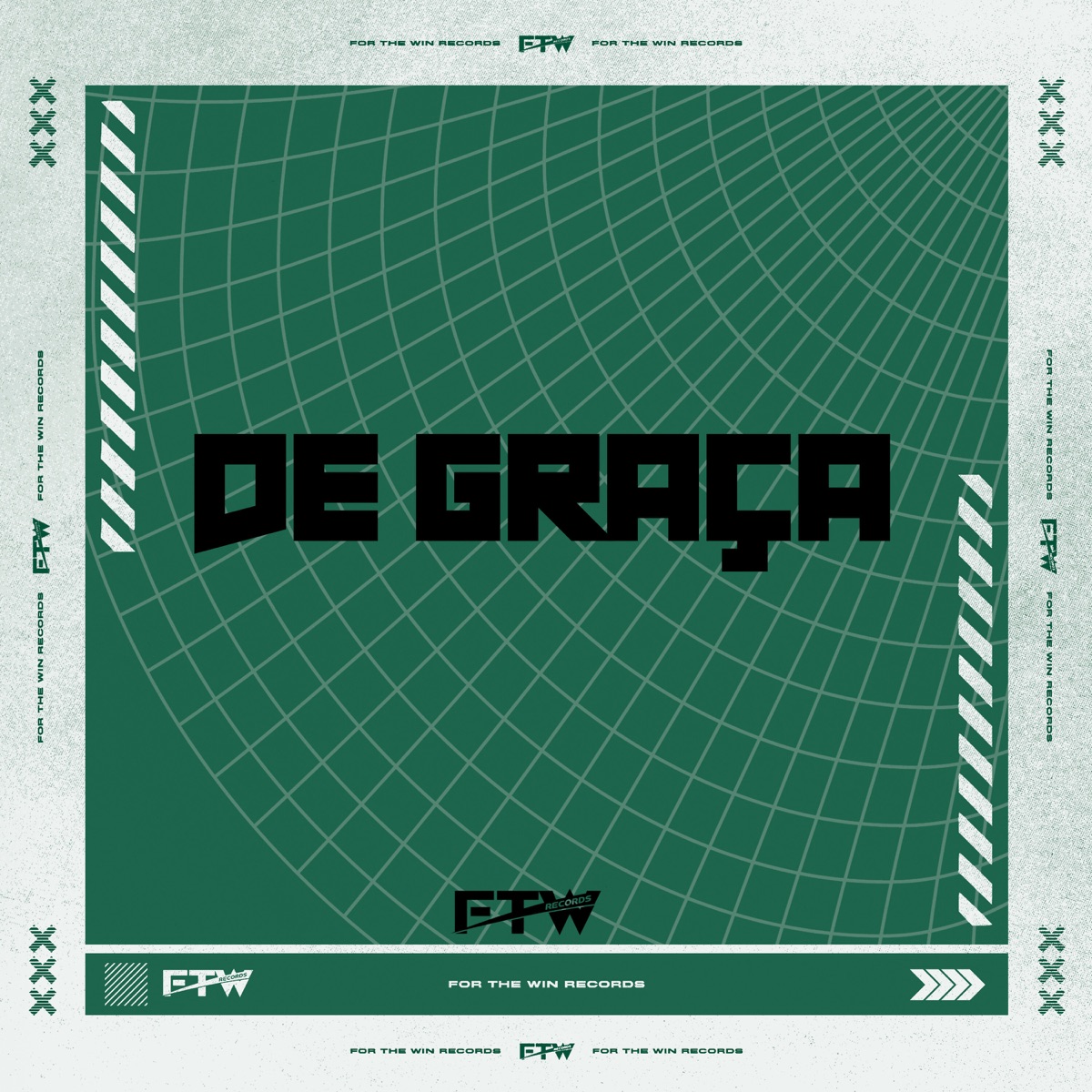 De Graça (feat. Mc hikarii) - Single by DJ Juan ZM & Mc Bobii album cover
