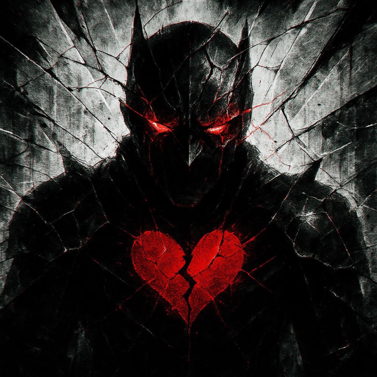 CHERNOBOG - EP by RONVXER, bloodybxrd & AVANGVRD album cover