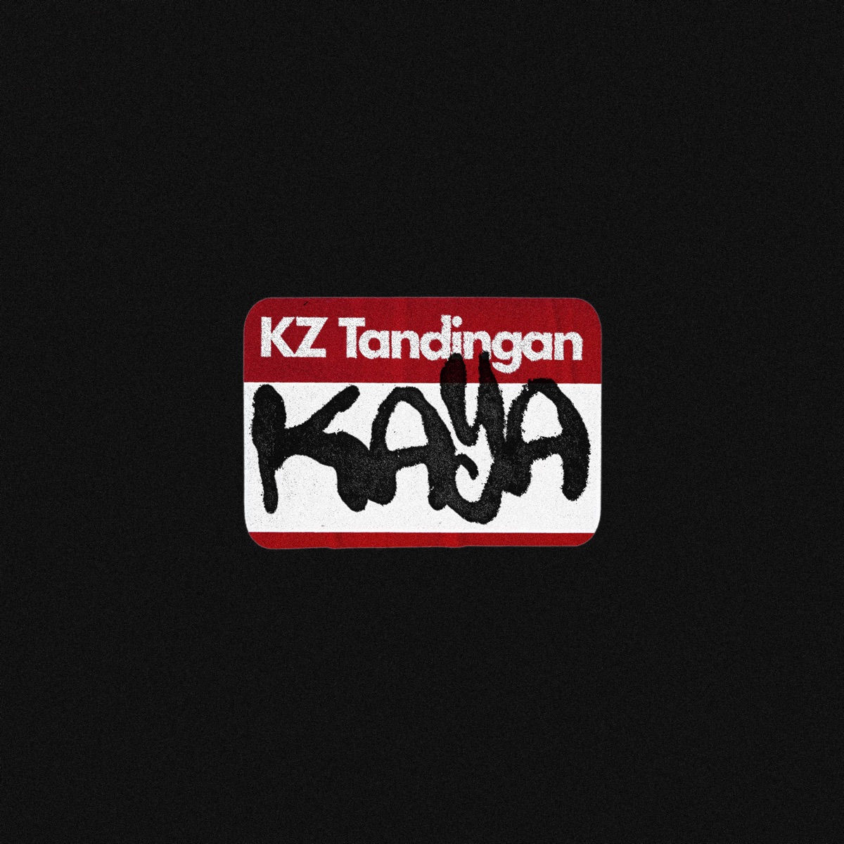 KAYA - Single by KZ Tandingan album cover