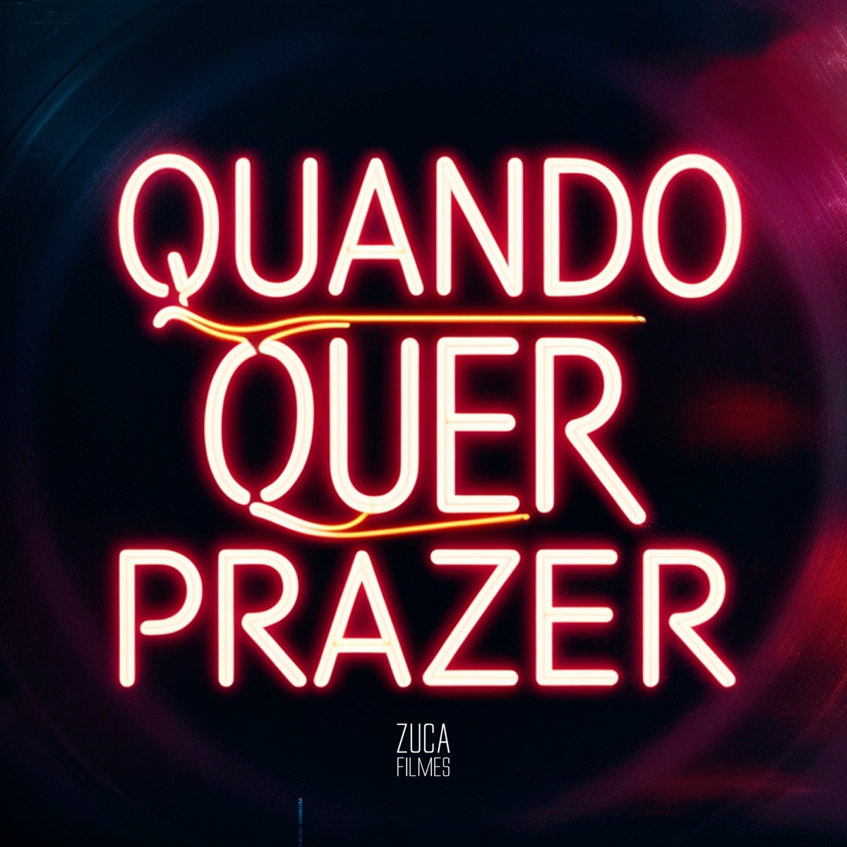 Quando Quer Prazer (feat. MC PENELOPE) - Single by Mc Rangel, MC Rodrigo do CN & DJ Rx album cover