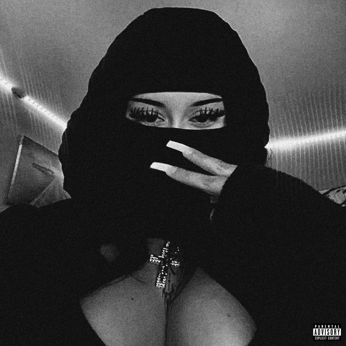 Kika (feat. Square DNVO, 100corte & Konteiner Universe) - Single by Nuttrap album cover