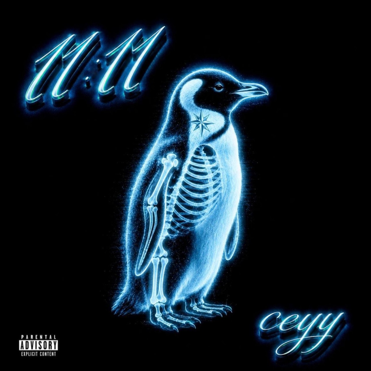 11:11 - Single by CeyY album cover