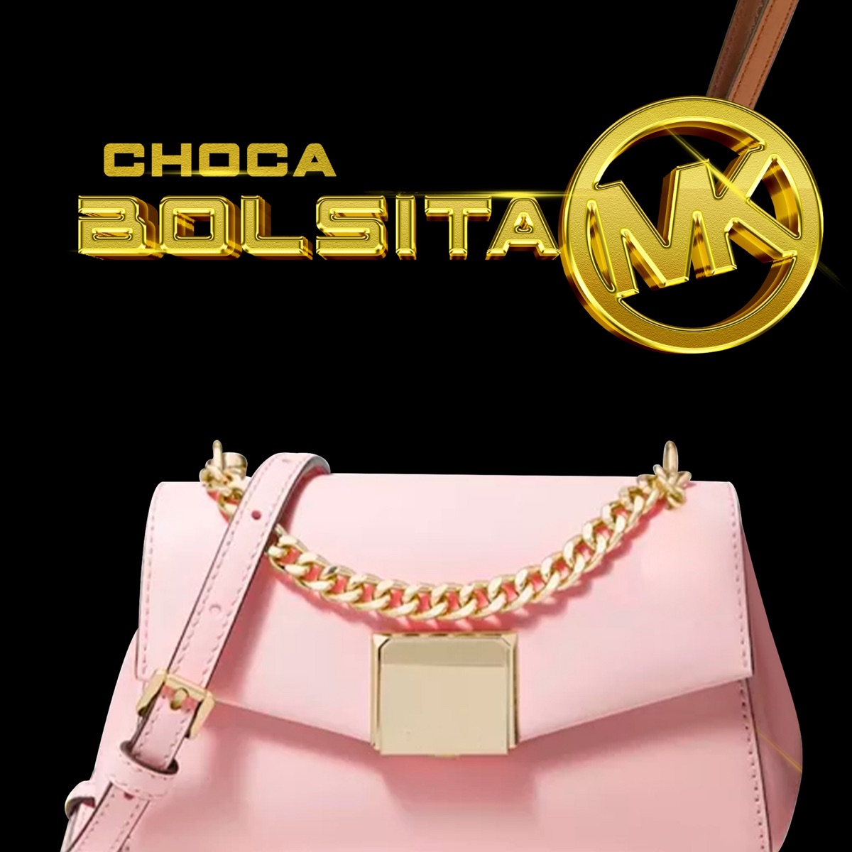 Bolsita Mk - Single by CHOCA & Dj Teack album cover