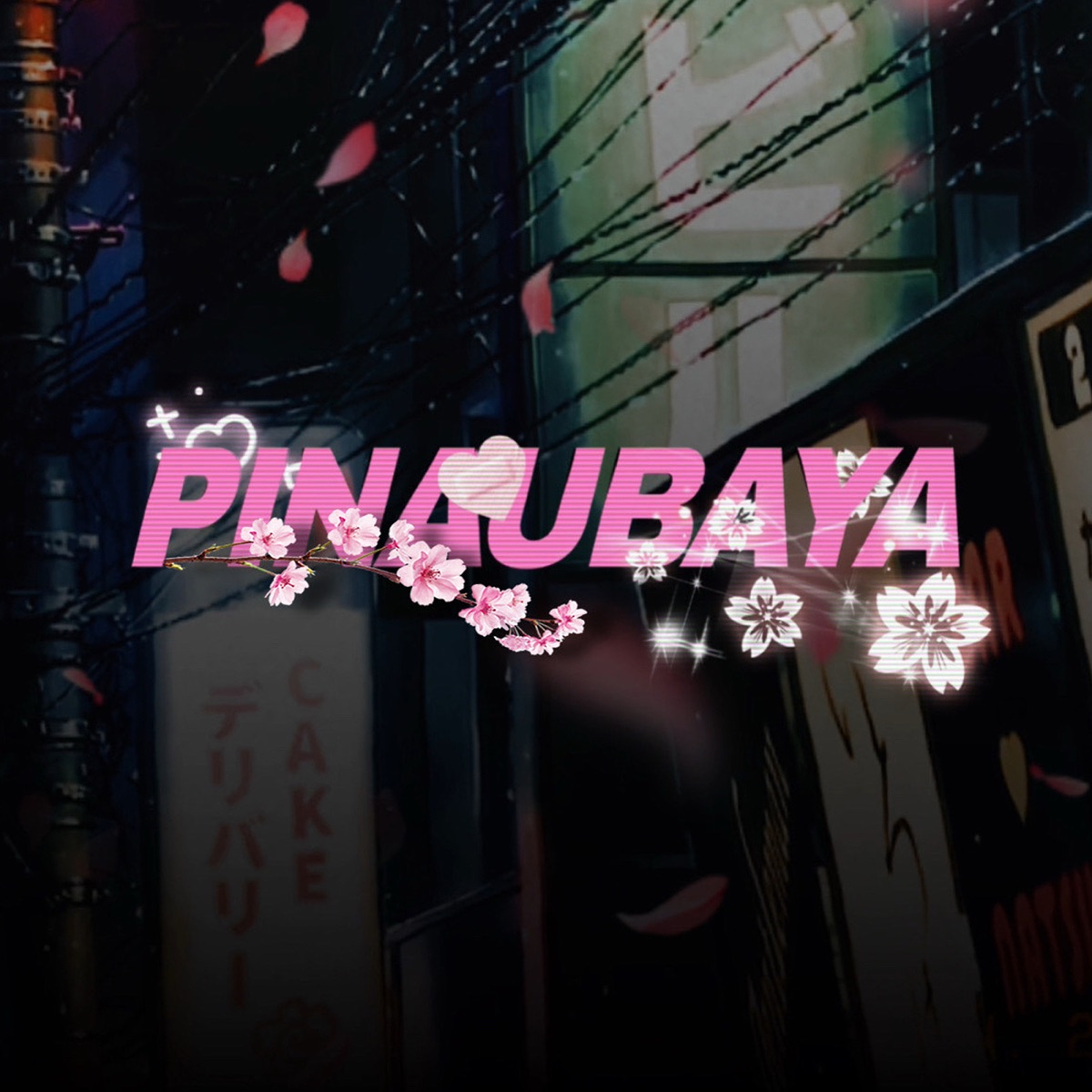 Pinaubaya - Single by SAWNDASS album cover