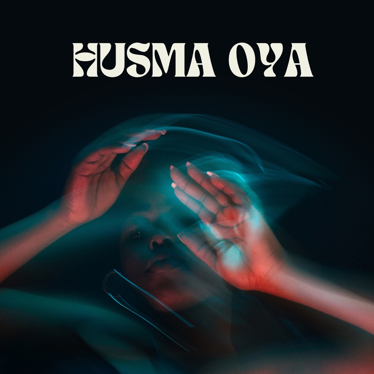 Husma Oya - Single by Shanu album cover