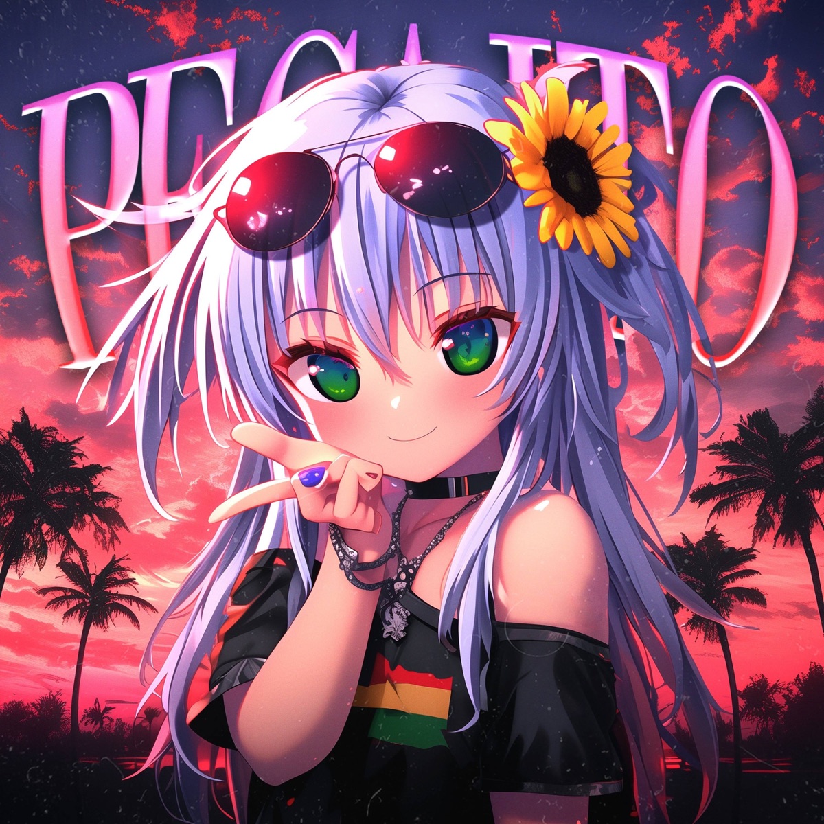 PEGAITO - EP by IAMTRA$H & Punic album cover