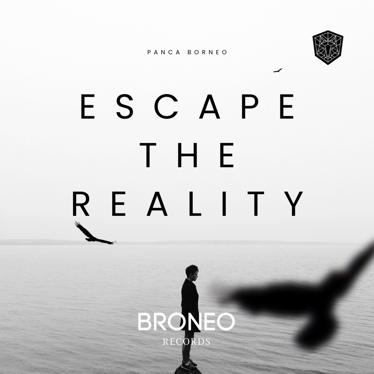 Escape the Reality - Single by Panca Borneo album cover