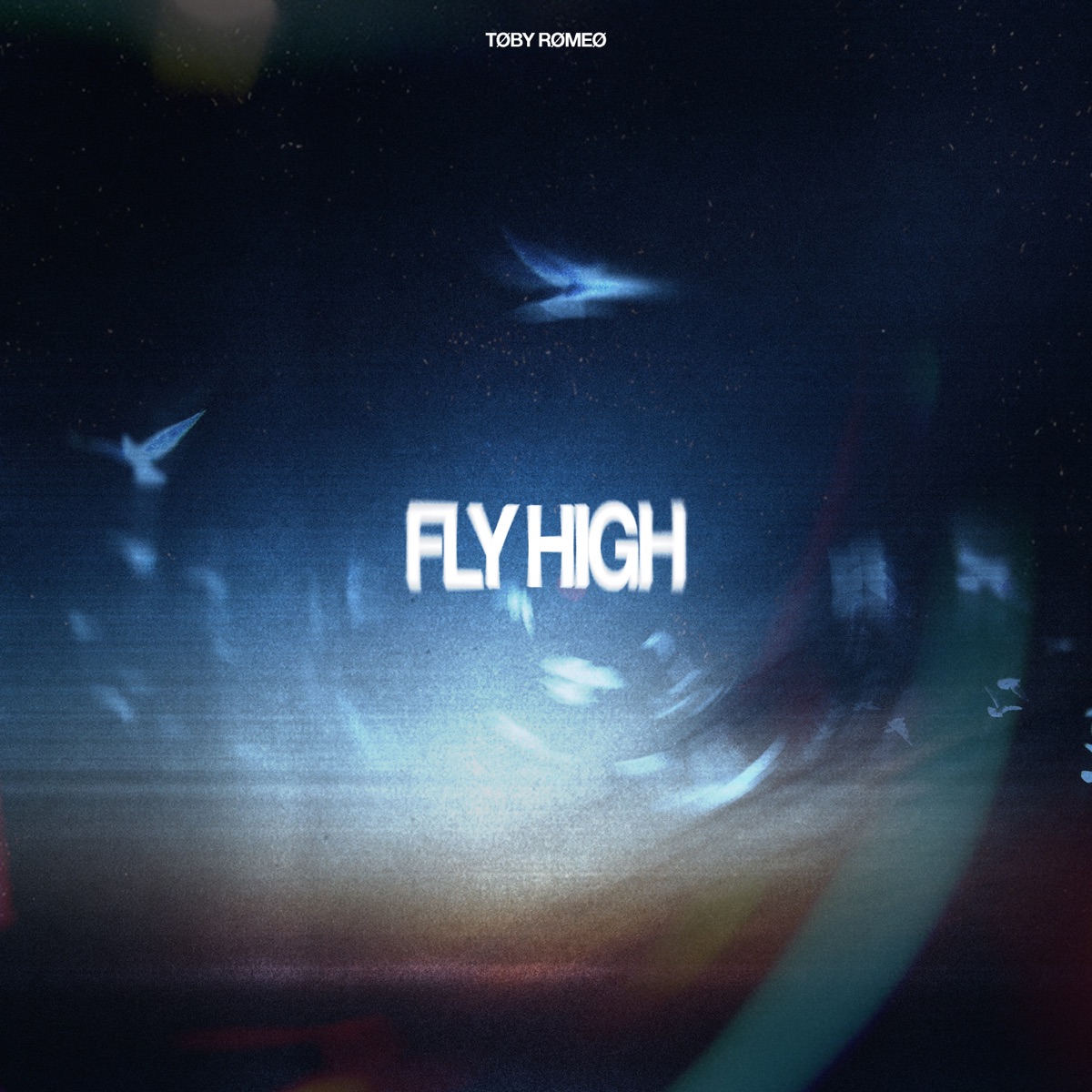 Fly High - Single by Toby Romeo album cover