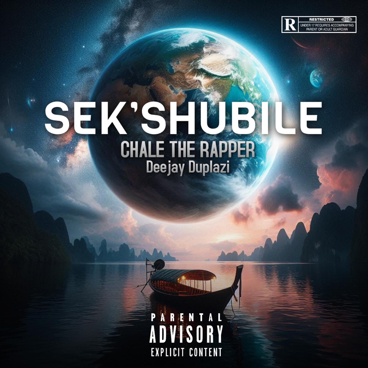 Sek Shubile - Single by Chale the rapper album cover
