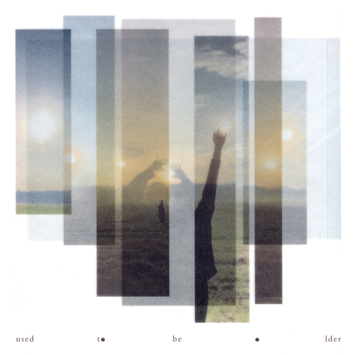 Used to Be O Lder (feat. Kika Sprangers) - Single by Luwten album cover