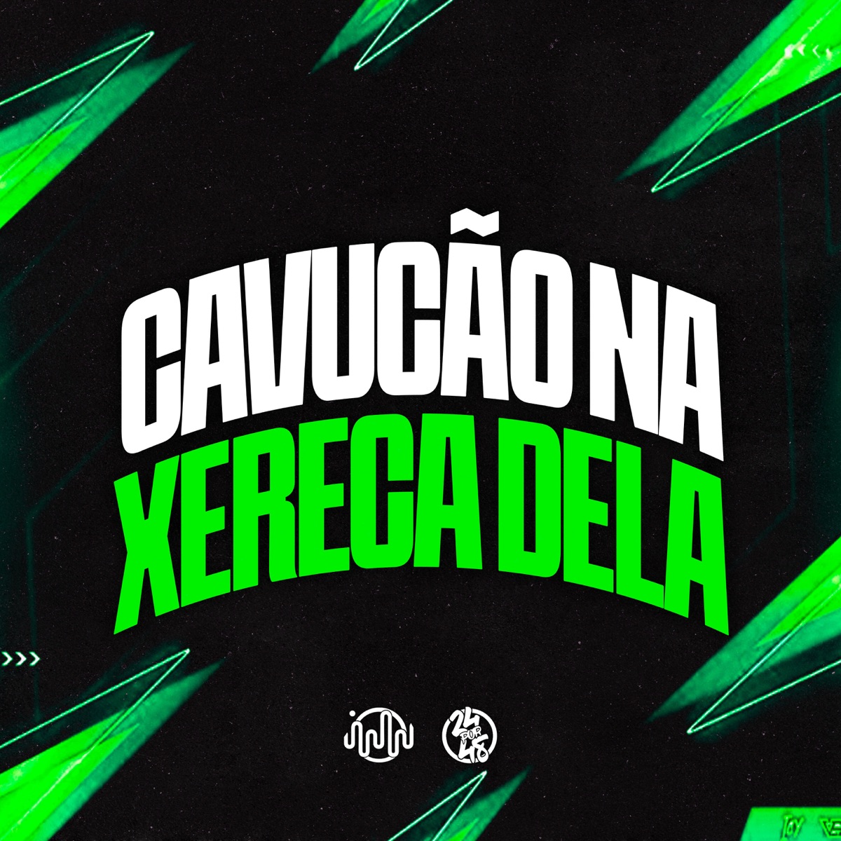 Cavucão na Xereca Dela (feat. MC Gh Do Mandelao) - Single by Silva MC, DJ GUI PABLO & Dj Gordim Sp album cover