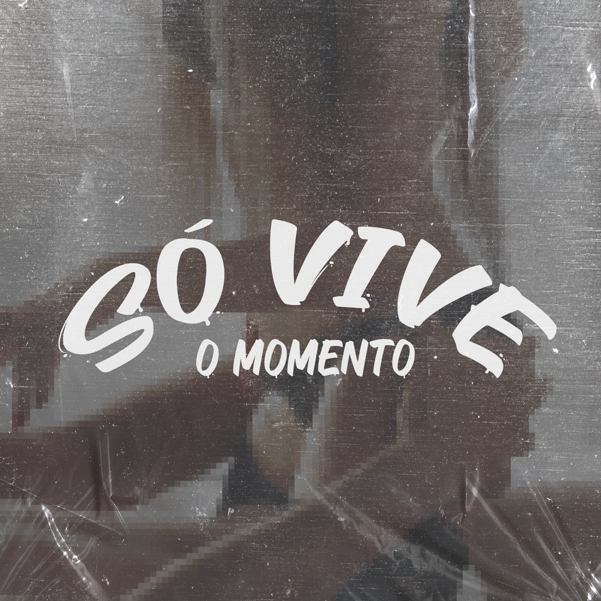Só Vive o Momento - Single by Mc Delux, Mc Menor da ZO & MC KETY album cover