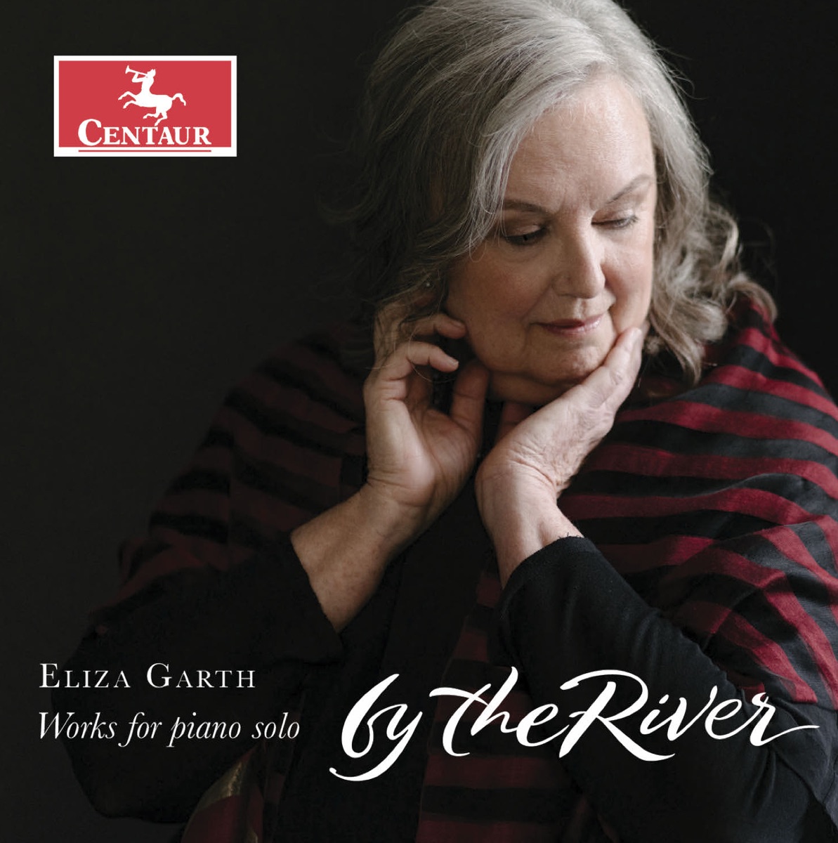by the River by Eliza Garth album cover