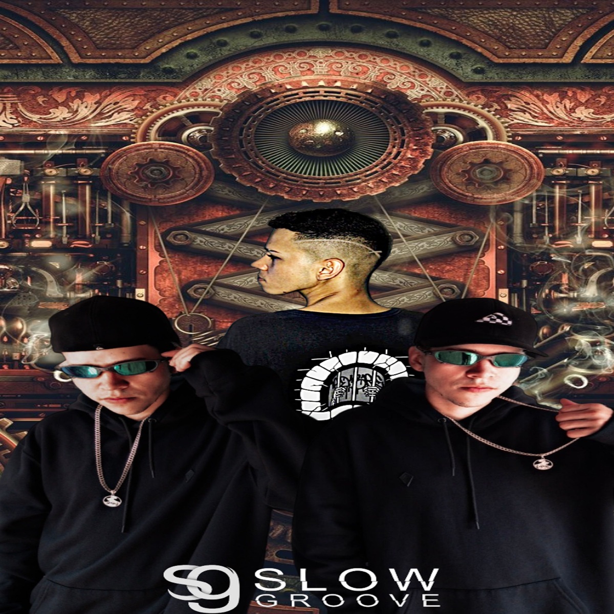 Toma que Toma - Single by Slow Groove album cover