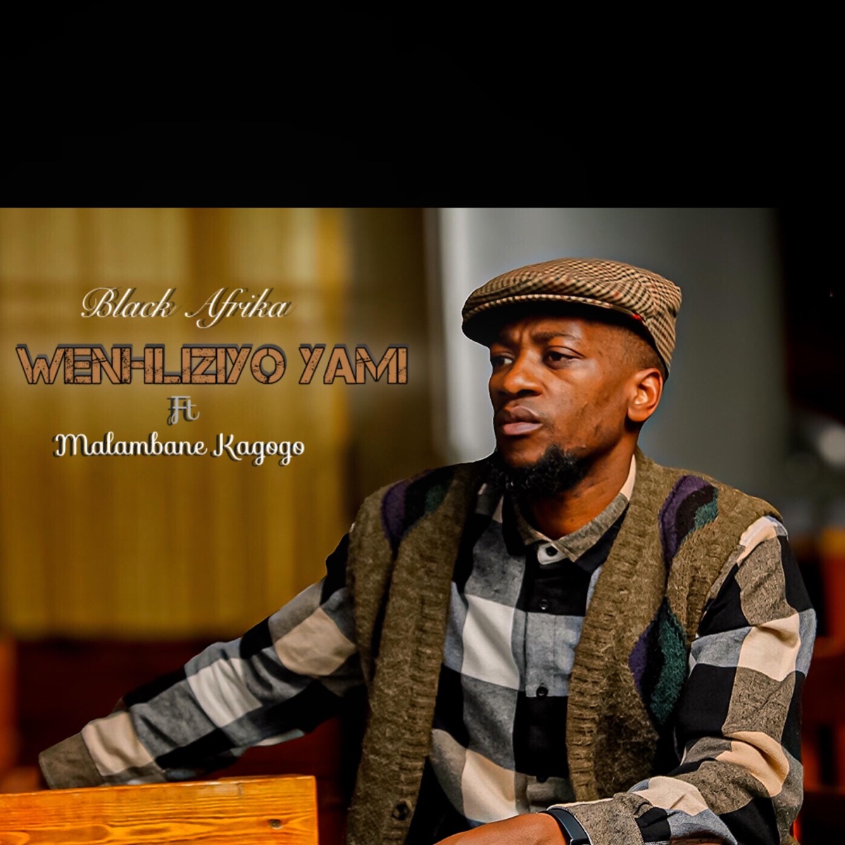 Wenhliziyo Yami - Single by Black Afrika album cover