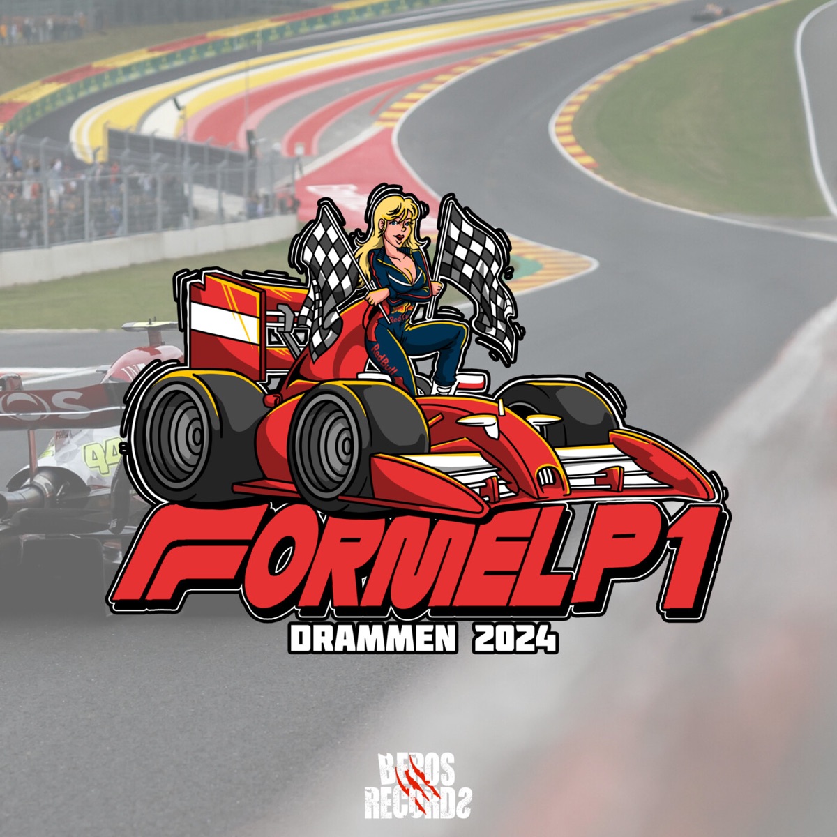 Formel P1 - Single by STADION & BANKEN album cover