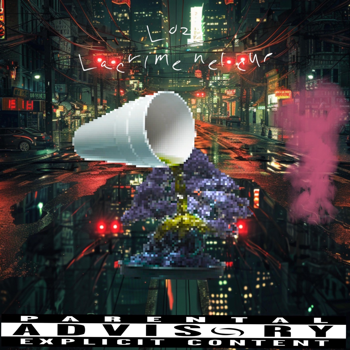 La<3im€ n&l Çup - Single by LoZe album cover