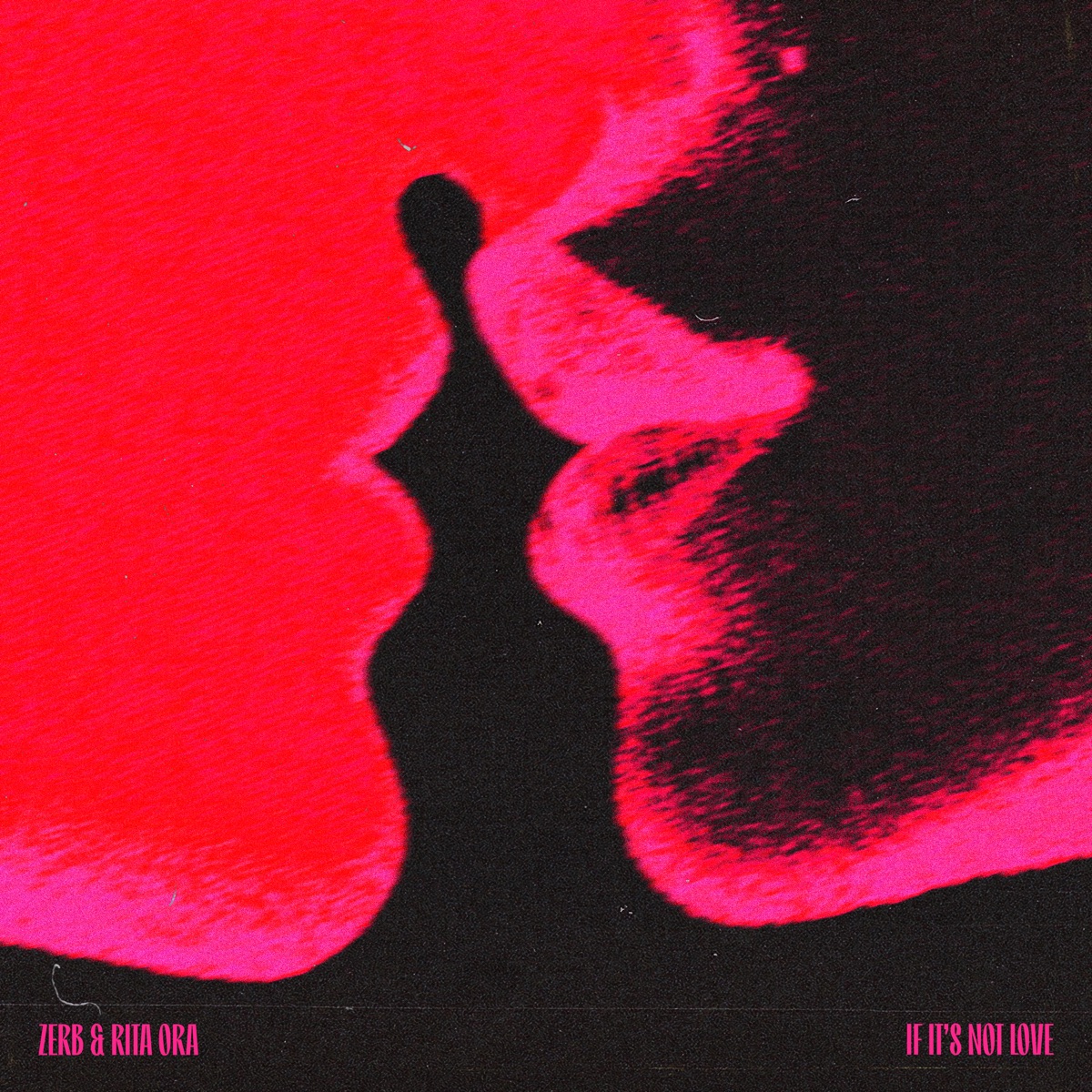 If It's Not Love - Single by ZERB & Rita Ora album cover