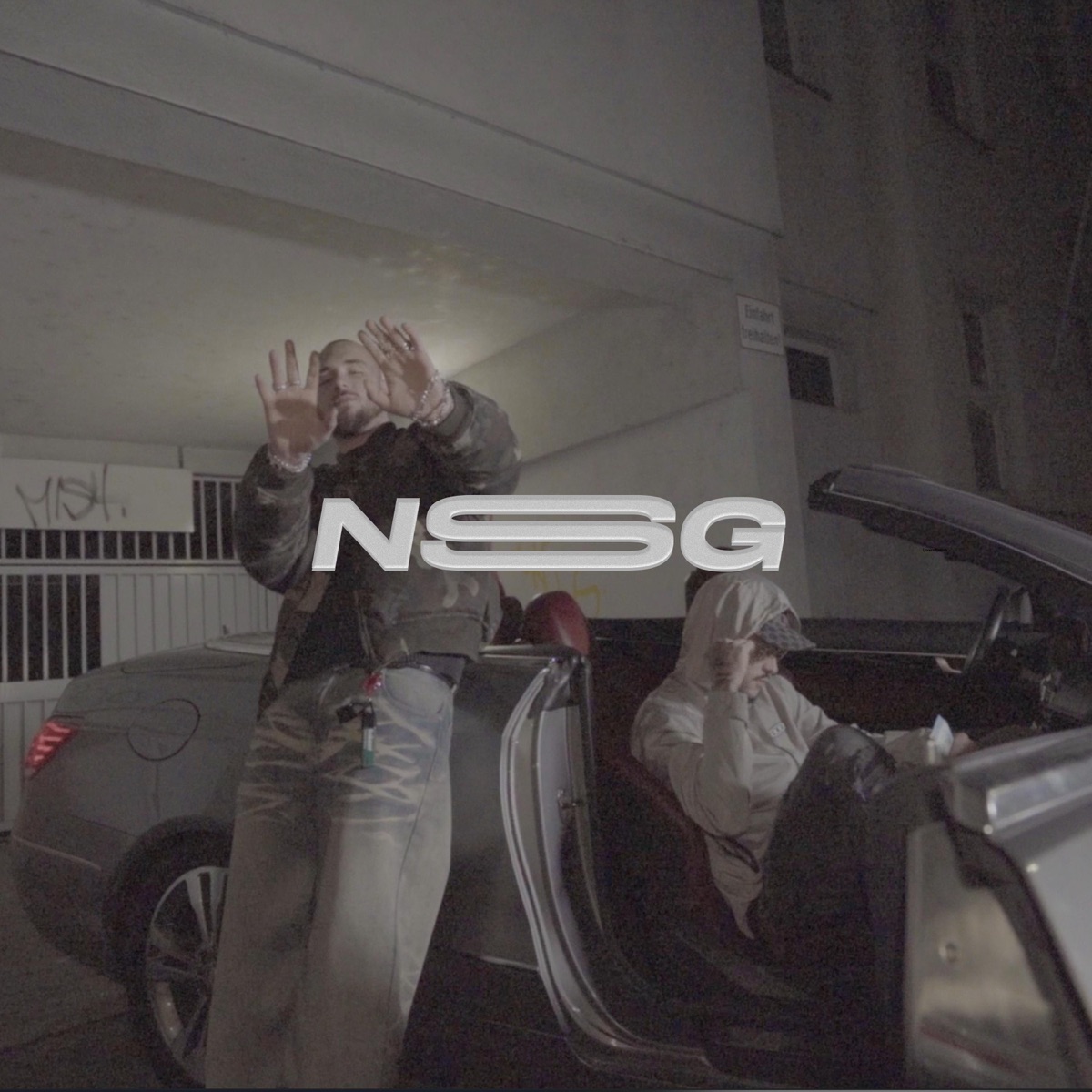 NSG - Single by Mozzi & Nottrvp album cover