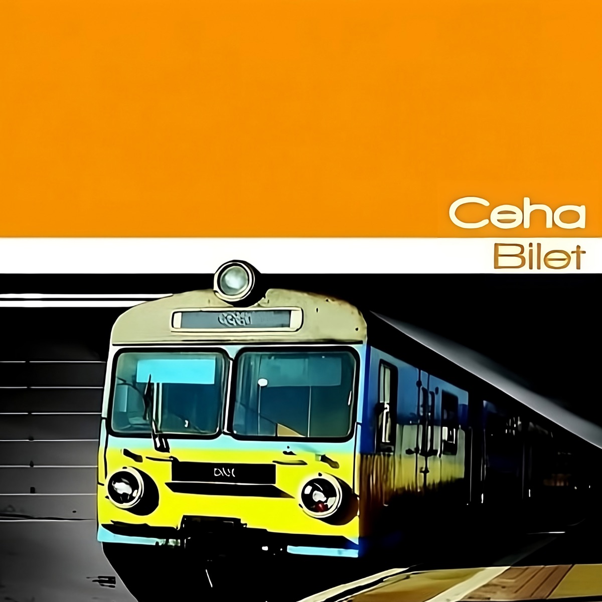 Bilet by Ceha album cover
