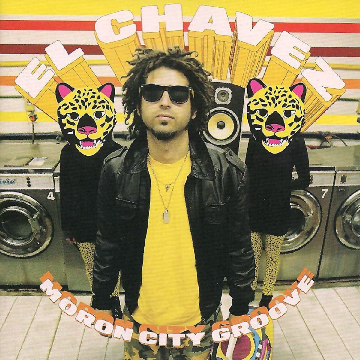 Morón City Groove by El Chavez album cover