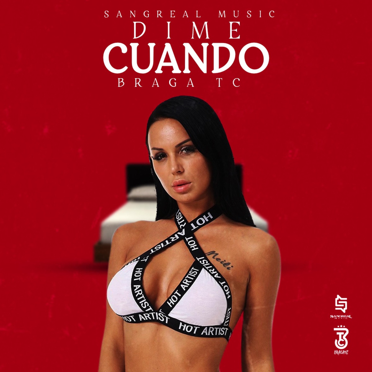 Dime Cuando - Single by EL' Tc album cover