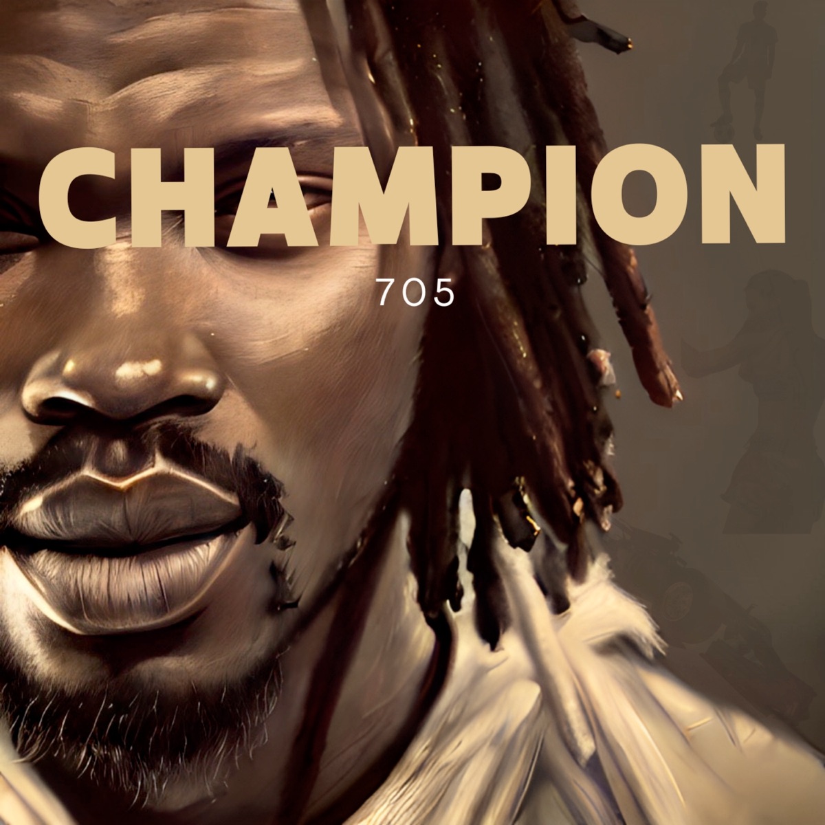 Champion (feat. BigBadskolly) - Single by 705 album cover