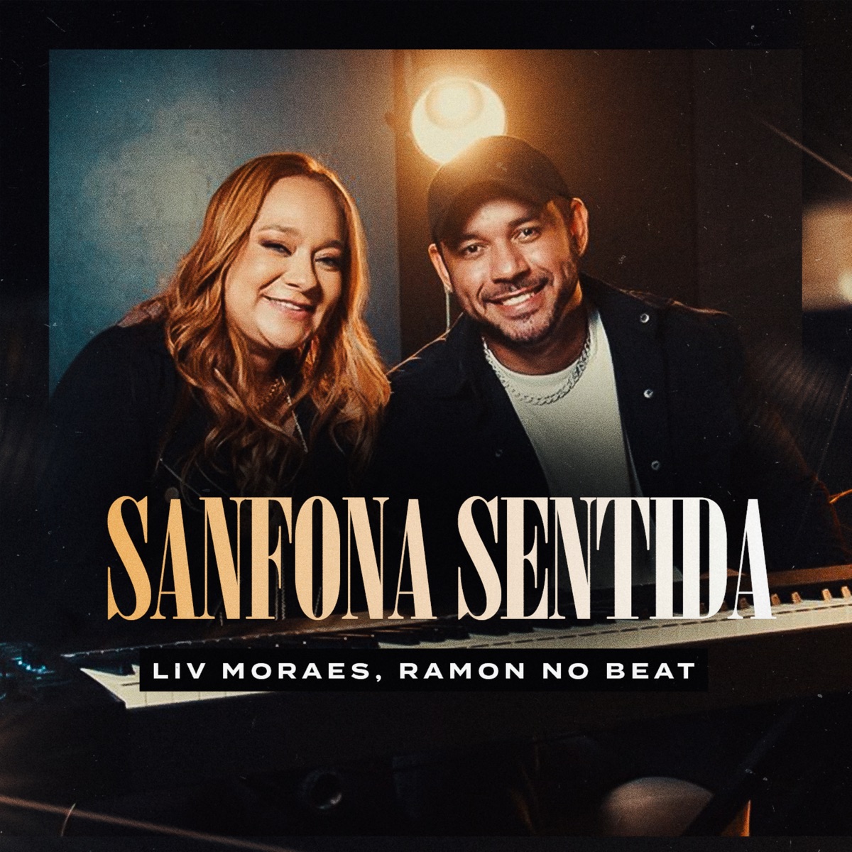 Sanfona Sentida - Single by Liv Moraes, Ramon no Beat & Dominguinhos album cover