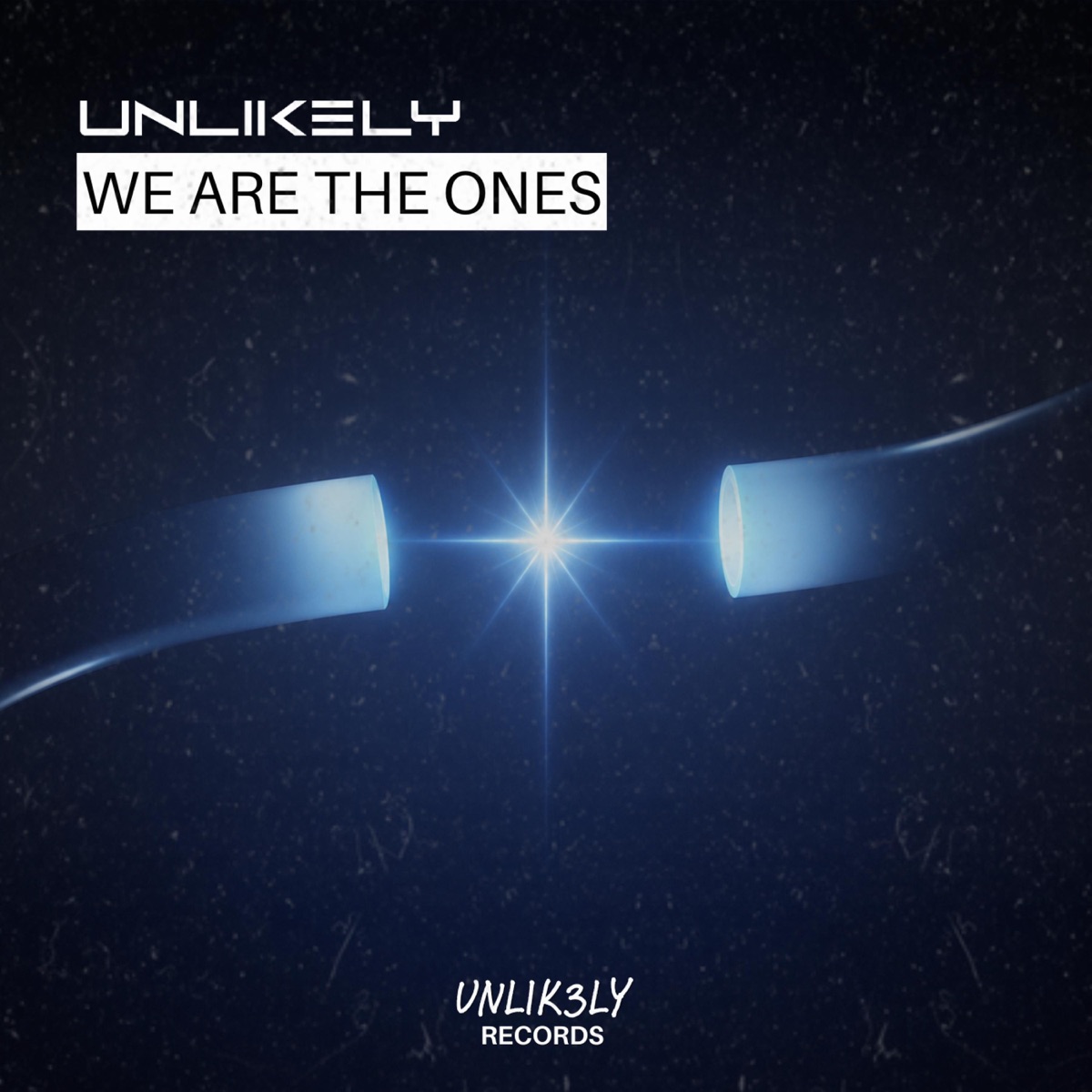 We Are The Ones - Single by Unlik3ly, Ari Grey & Røyale album cover