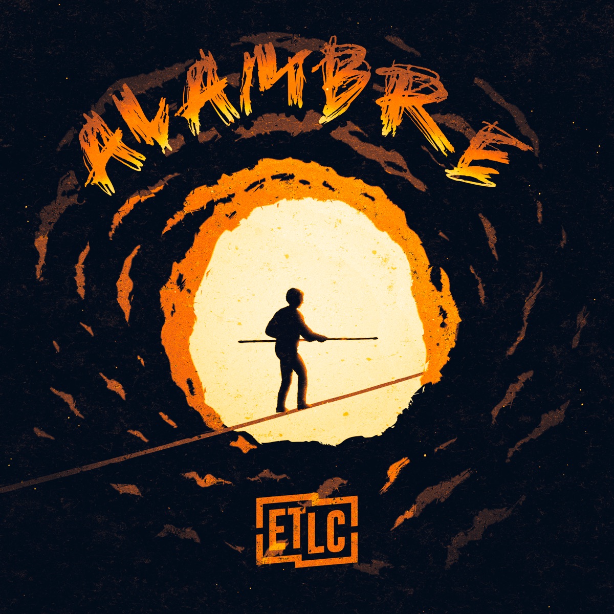 Alambre - Single by El Tio La Careta album cover