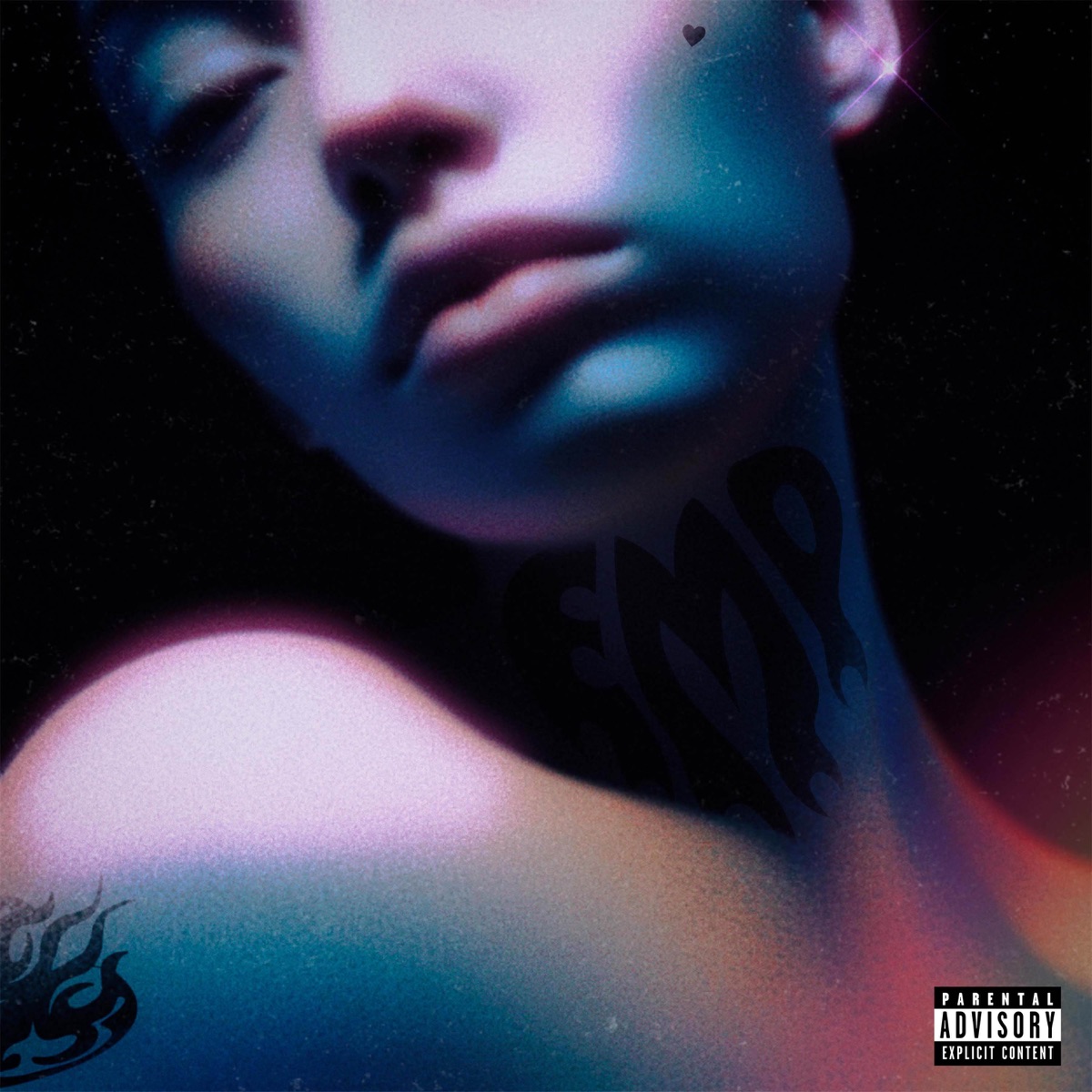 EMO - Single by Castrillón album cover