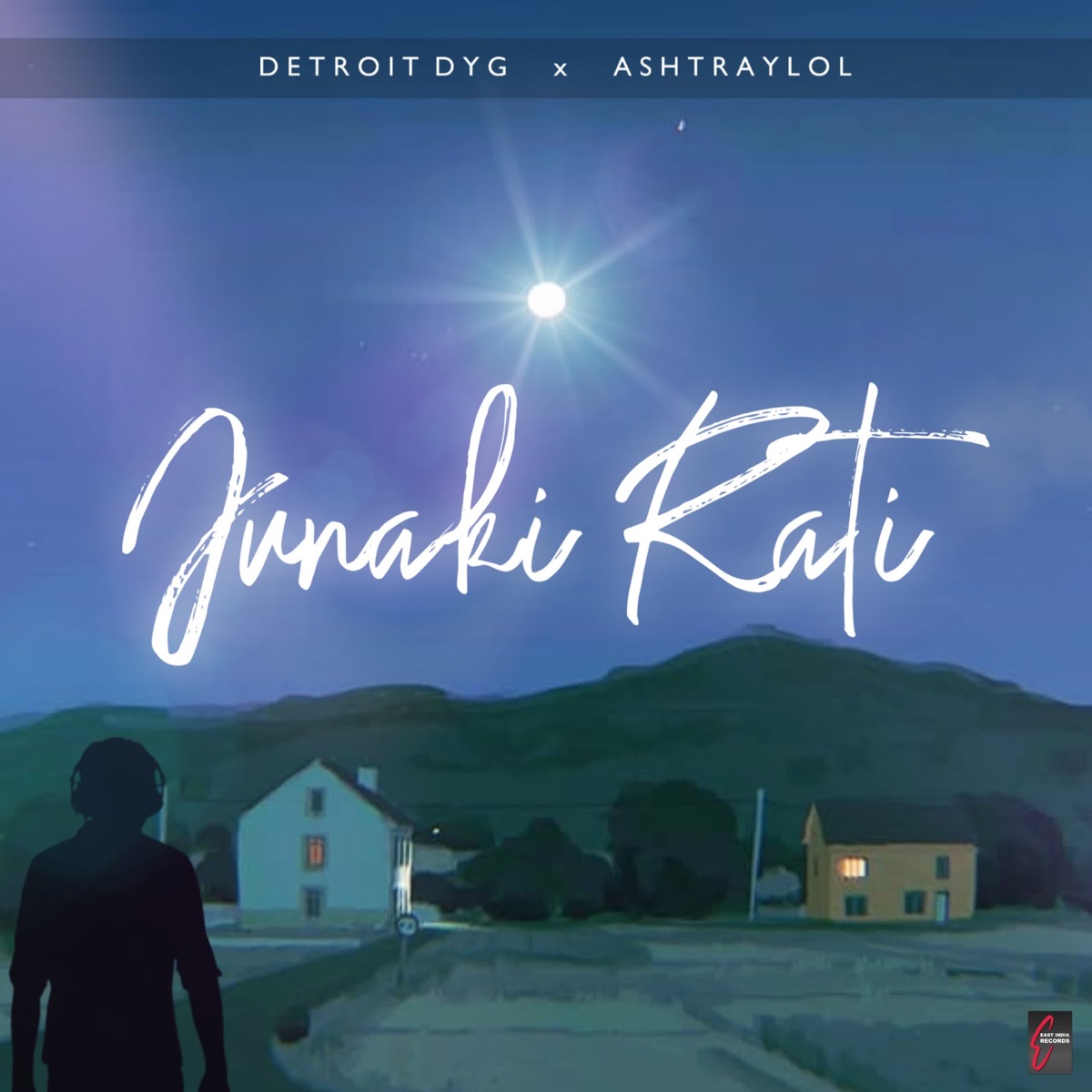 Junaki Rati - Single by DETROIT DYG & Ashtraylol album cover