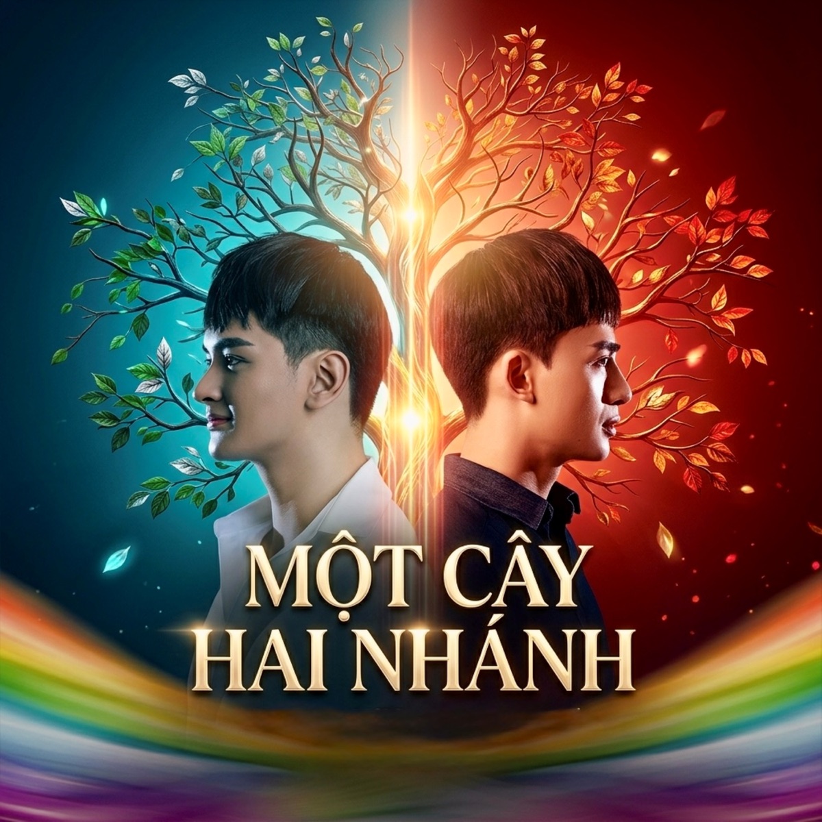 Một Cây Hai Nhánh - Single by Bảo Kun album cover