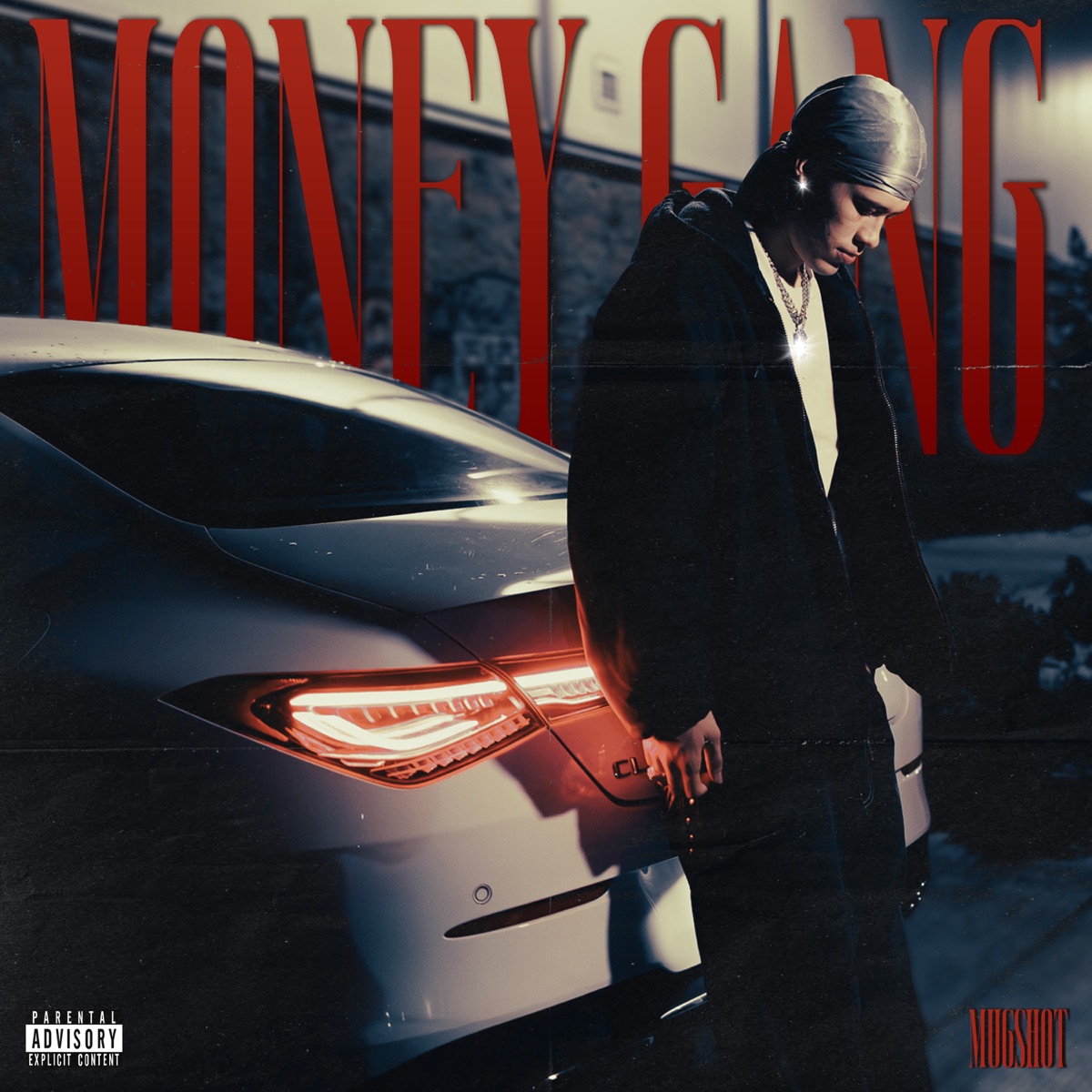 Money Gang - Single by Mugshot album cover