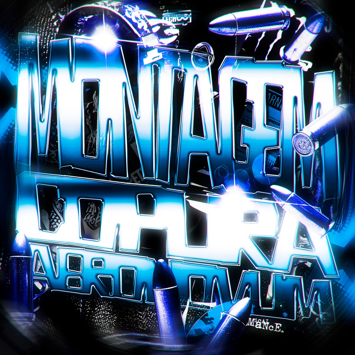 MONTAGEM COPURA AERONOVUM - EP by DJ LIMBU7 album cover