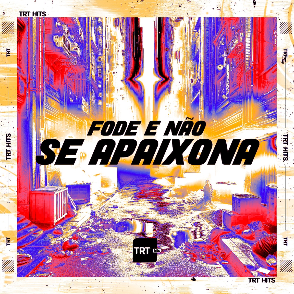 Fode e Não Se Apaixona (feat. DJ BM PROD) - Single by MC Soll album cover