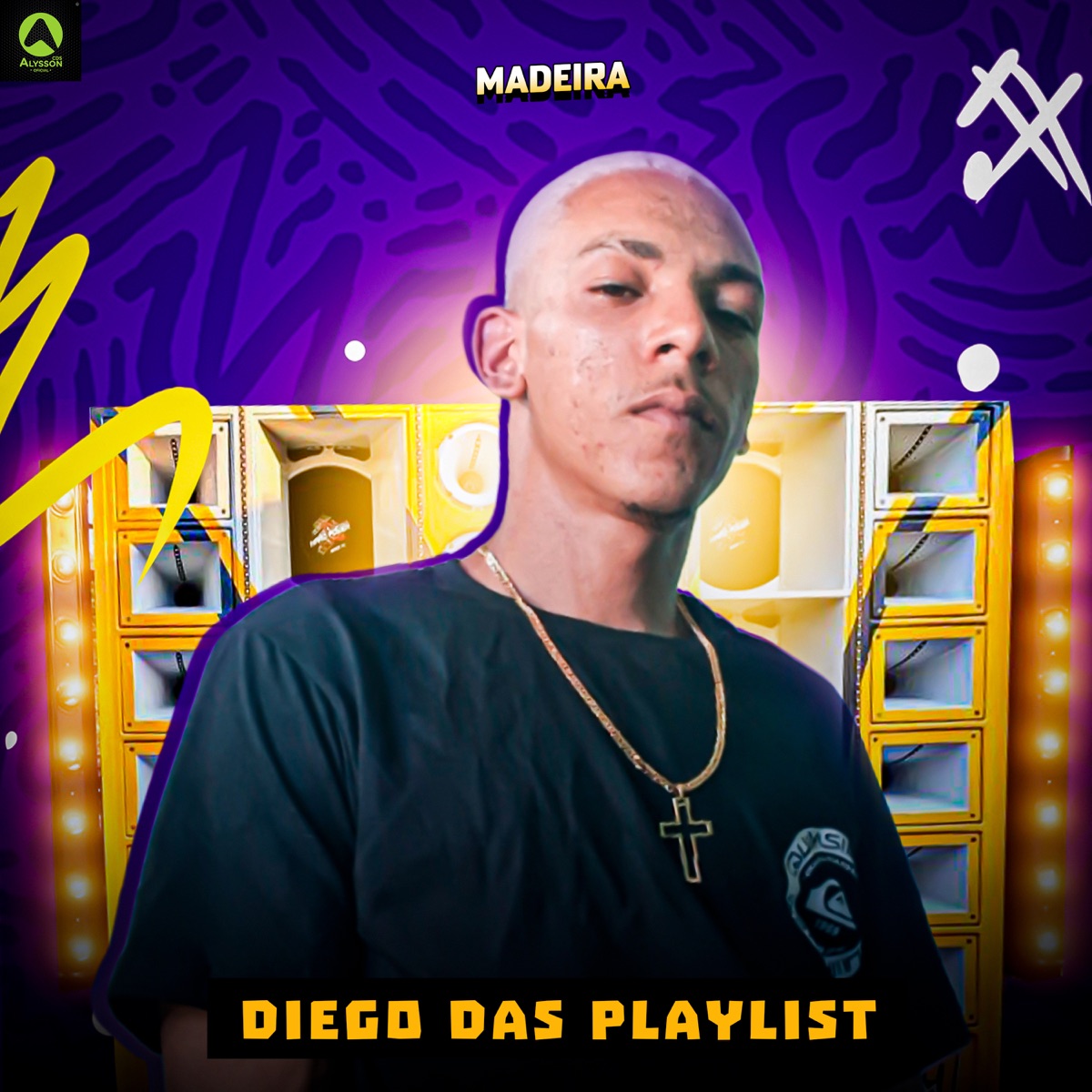 Madeira - Single by DIEGO DAS PLAYLIST & DIEGO NO BEAT album cover