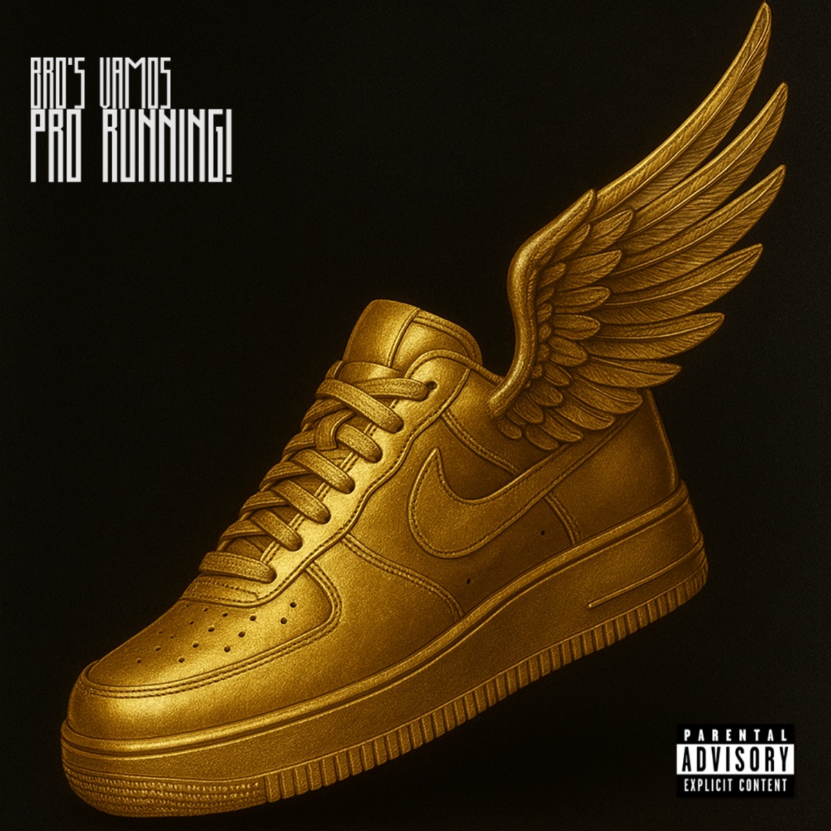Bro's Vamos pro Running! - Single by TheMarkiim album cover