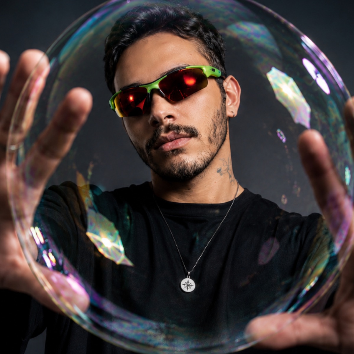 BOLHA FRENETICA - Single by DJ DON album cover