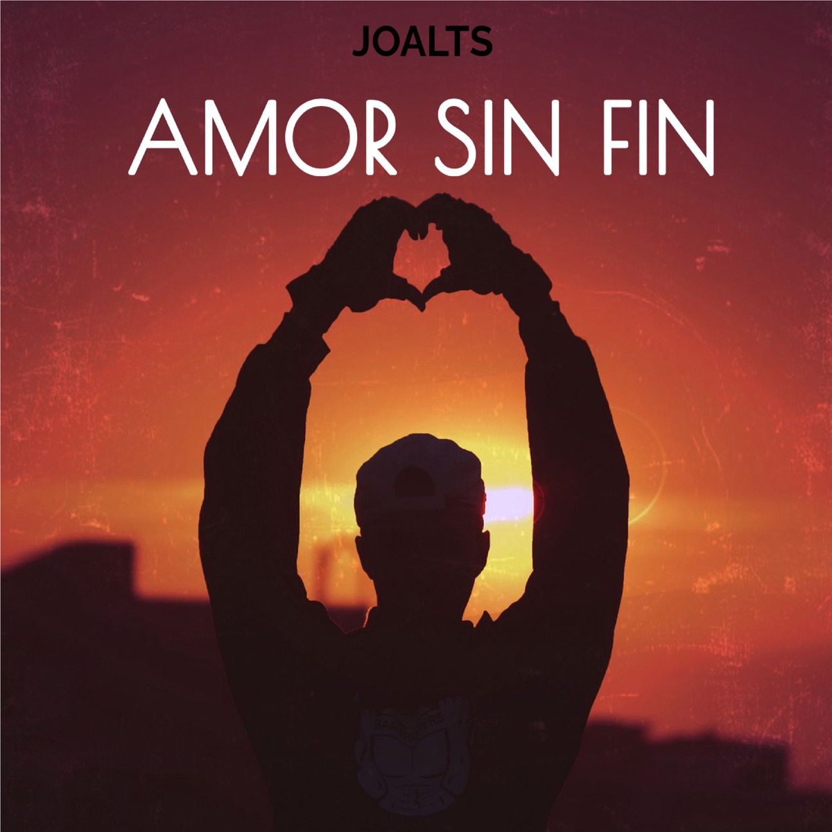 Amor sin fin - Single by Joalts album cover