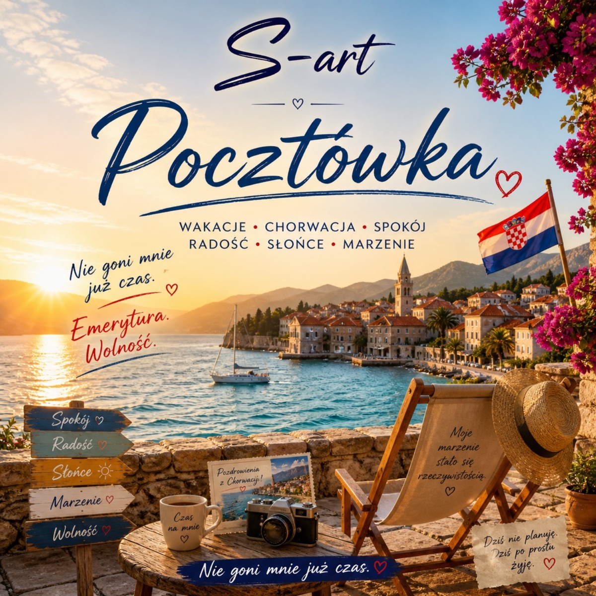 Pocztówka - Single by sart album cover